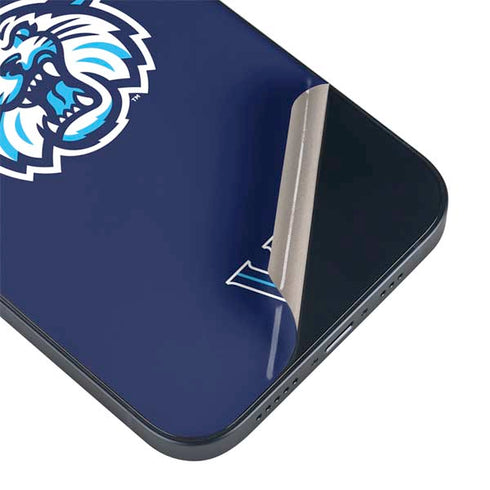 Villanova University V Initial iPhone 14 Plus Skin